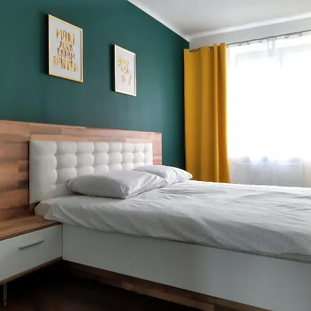 Emerald Apartament Białystok Zewnętrze zdjęcie