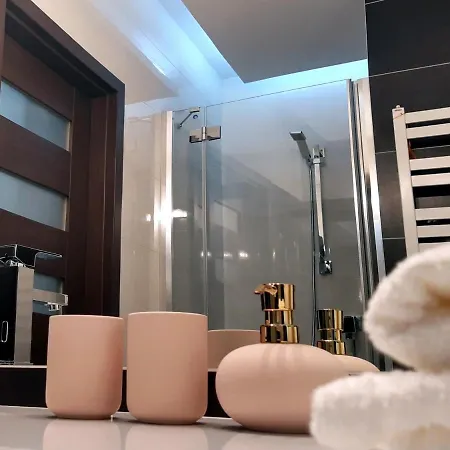 Emerald Apartament Białystok Zewnętrze zdjęcie