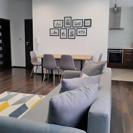 Emerald Apartament Białystok Zewnętrze zdjęcie