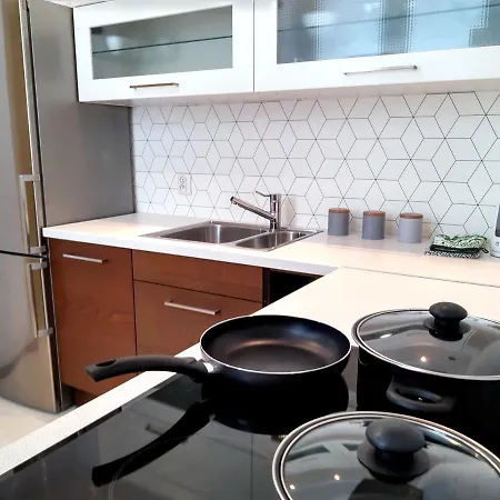 Emerald Apartament Białystok Zewnętrze zdjęcie