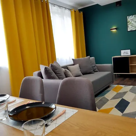 Emerald Apartament Białystok Zewnętrze zdjęcie