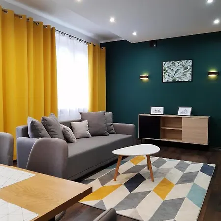 Emerald Apartament Białystok Zewnętrze zdjęcie