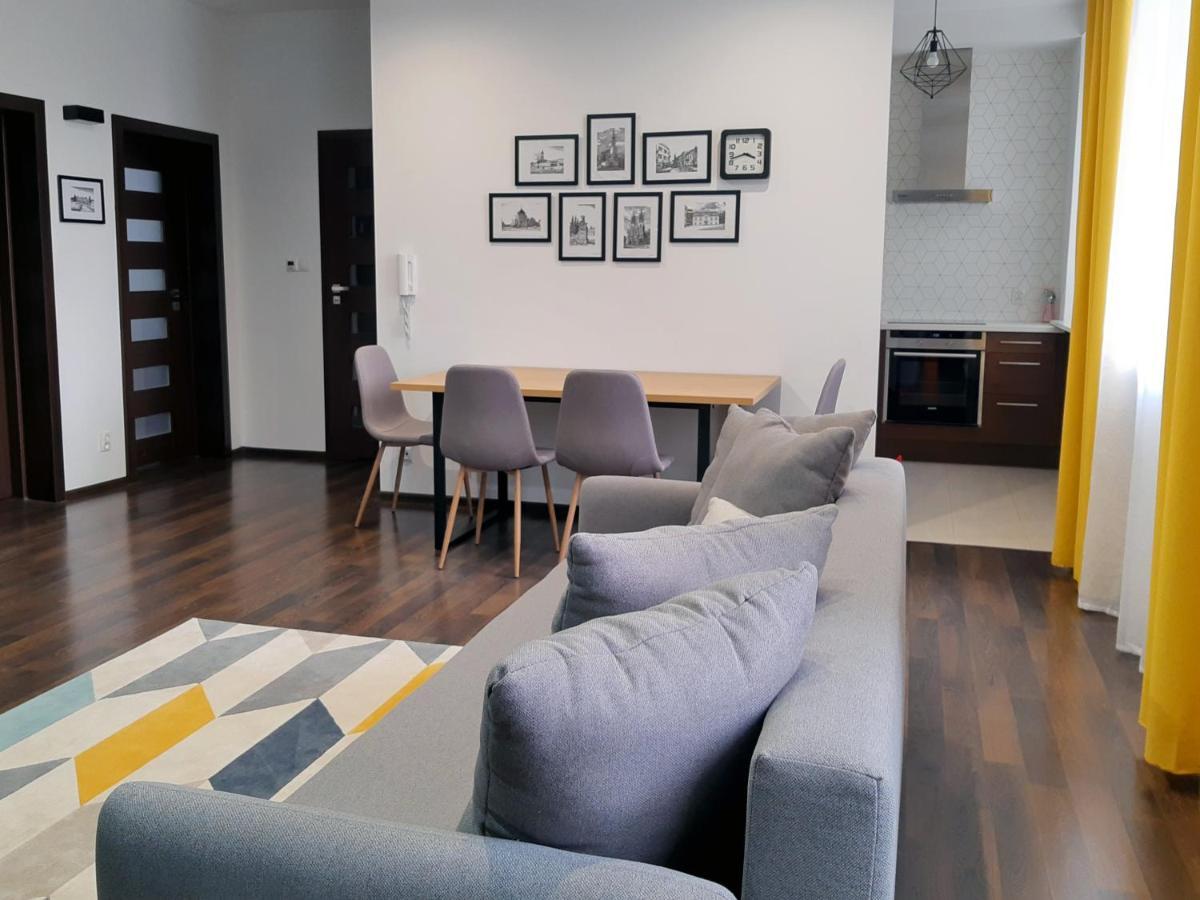 Emerald Apartment Bialystok